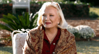 Actriz estadounidense Gena Rowlands falleció a los 94 años